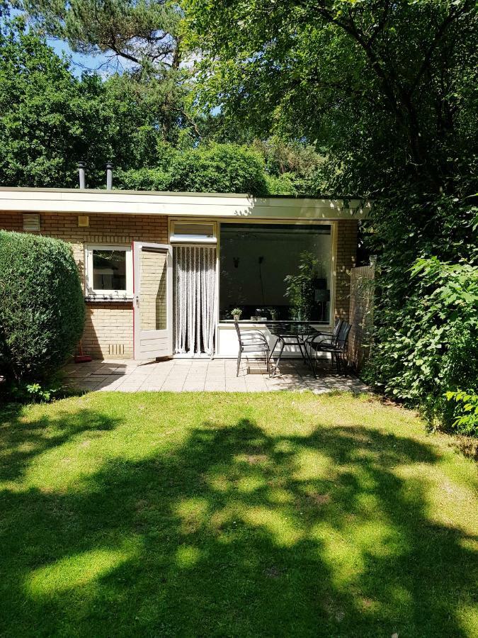 Knusse Bungalow Otterlo Veluwe Exterior photo